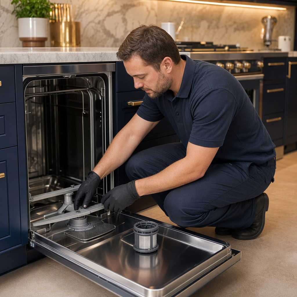 Dishwasher